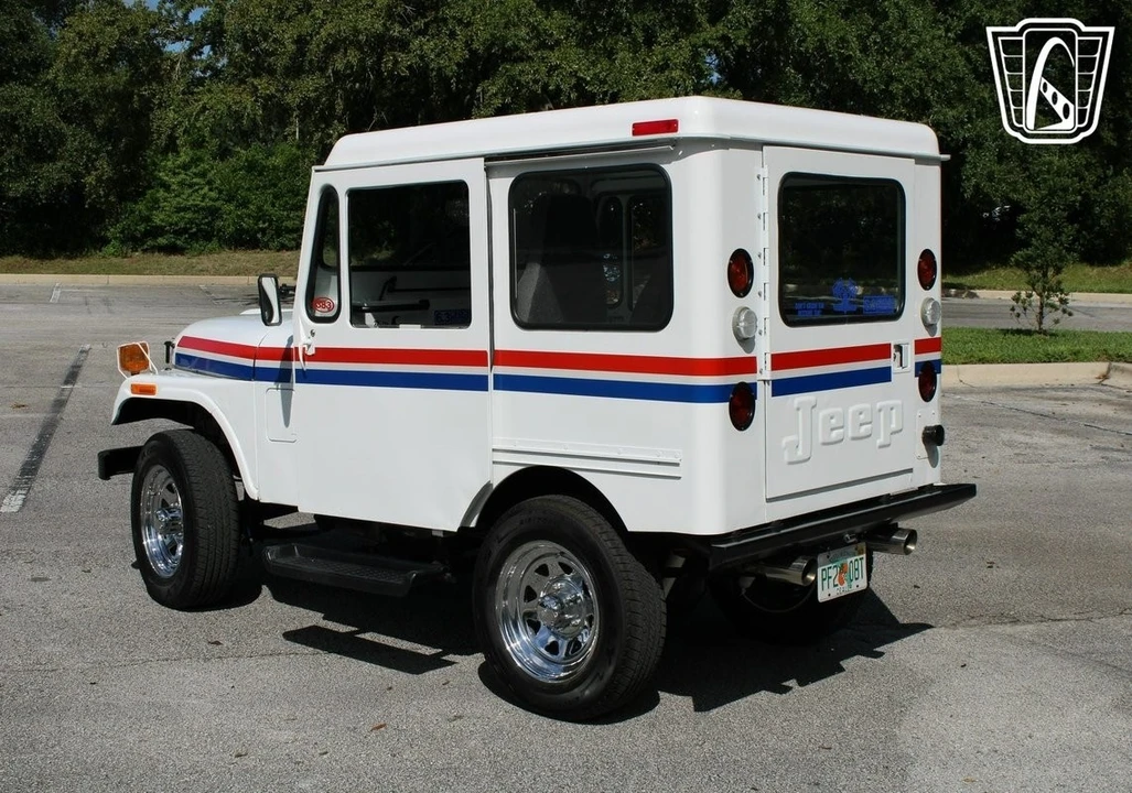 1974 Jeep CJ5 - Image 15 of 21
