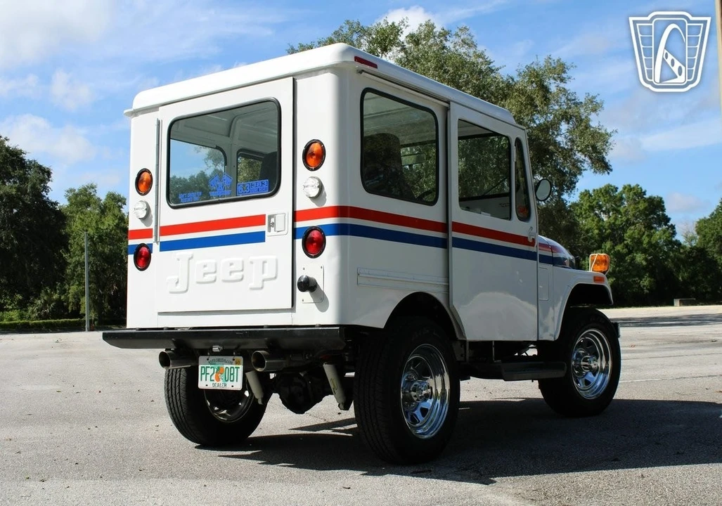 1974 Jeep CJ5 - Image 20 of 21