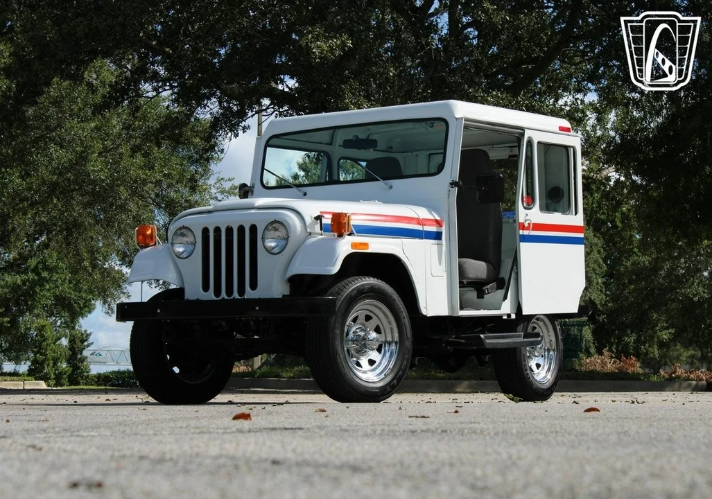 1974 Jeep CJ - Image 6 of 12