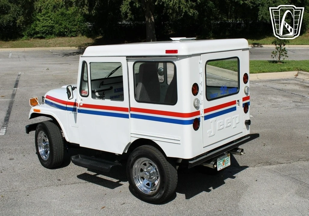 1974 Jeep CJ5 - Image 16 of 21