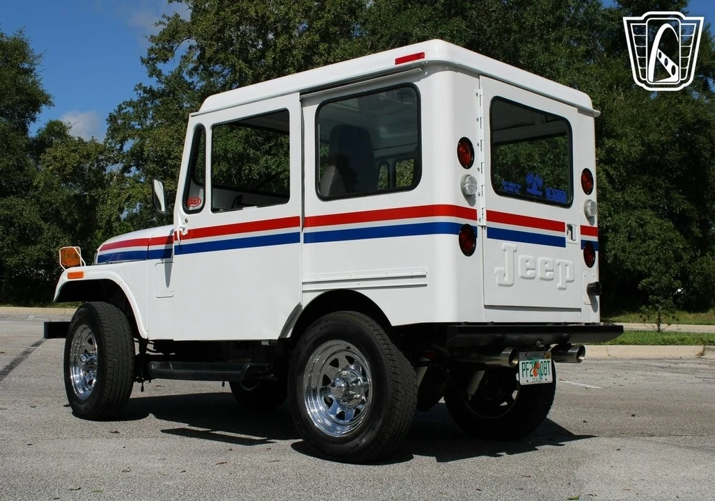 1974 Jeep CJ5 - Image 14 of 21