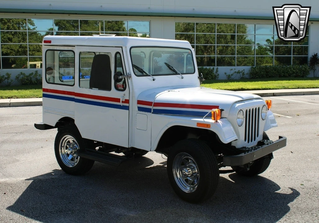 1974 Jeep CJ5 - Image 10 of 12