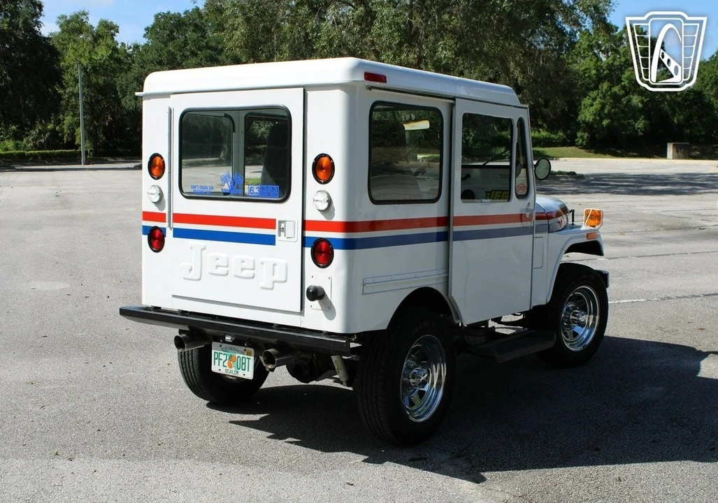 1974 Jeep CJ5 - Image 21 of 21