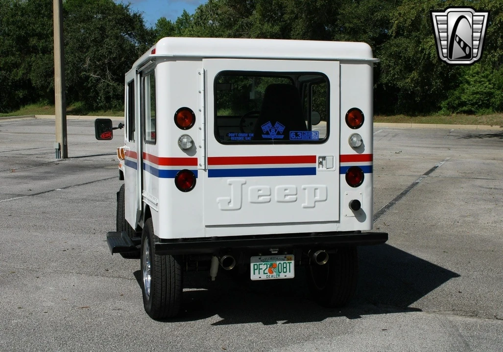 1974 Jeep CJ5 - Image 8 of 12