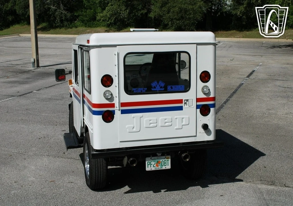 1974 Jeep CJ5 - Image 19 of 21