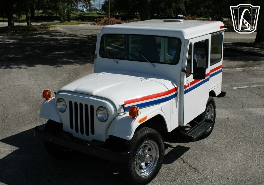 1974 Jeep CJ - Image 12 of 12