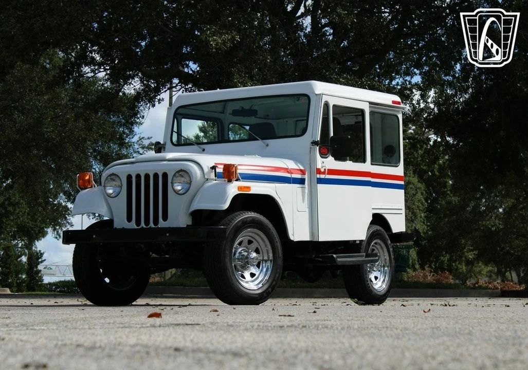 1974 Jeep CJ - Image 4 of 12