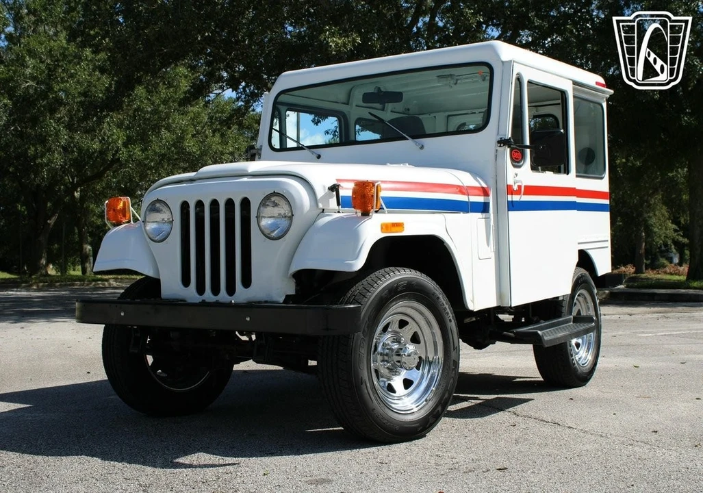 1974 Jeep CJ - Image 10 of 12