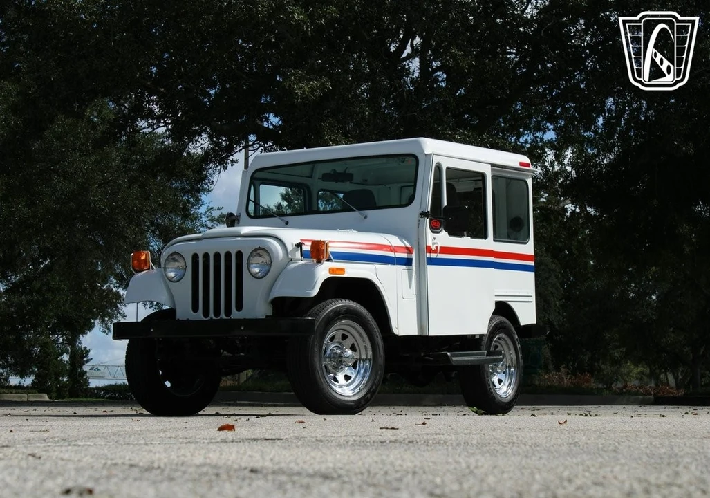 1974 Jeep CJ - Image 3 of 12
