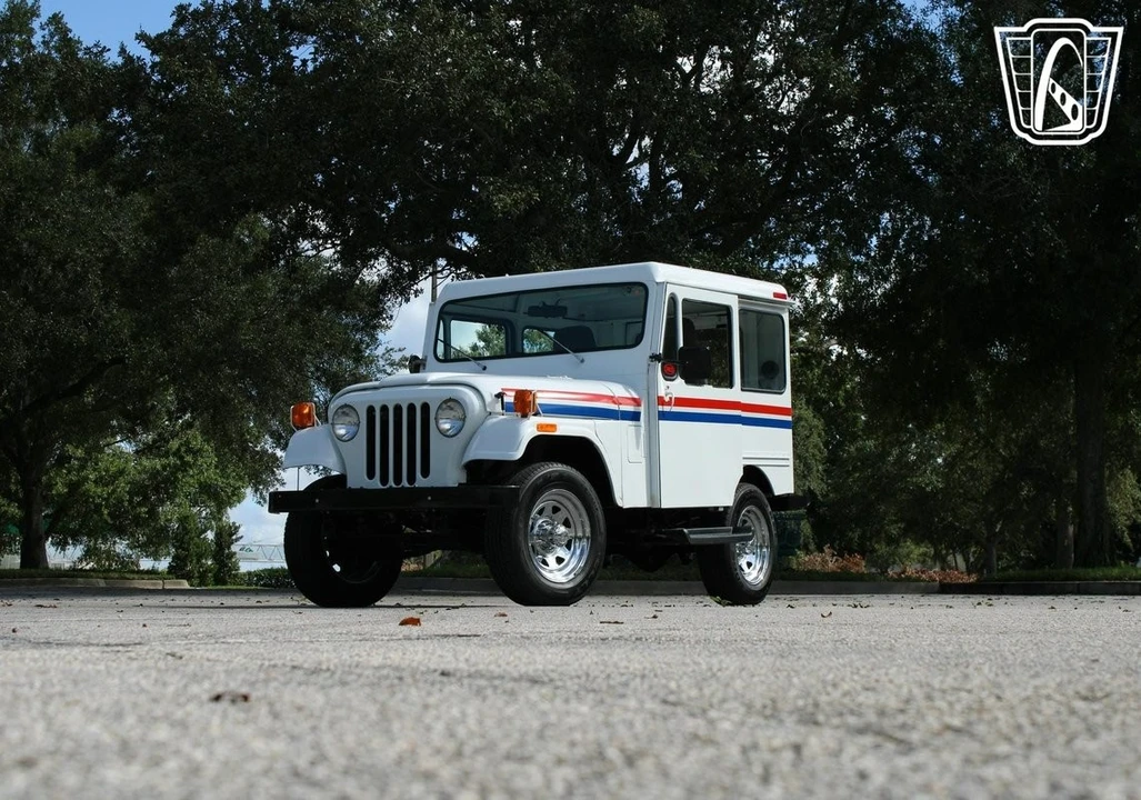 1974 Jeep CJ5 - Image 5 of 12