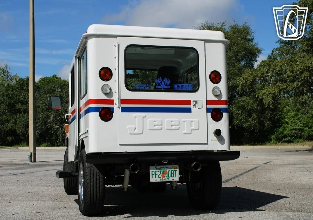 1974 Jeep CJ5 - Image 17 of 21