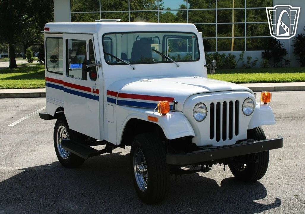1974 Jeep CJ - Image 8 of 12