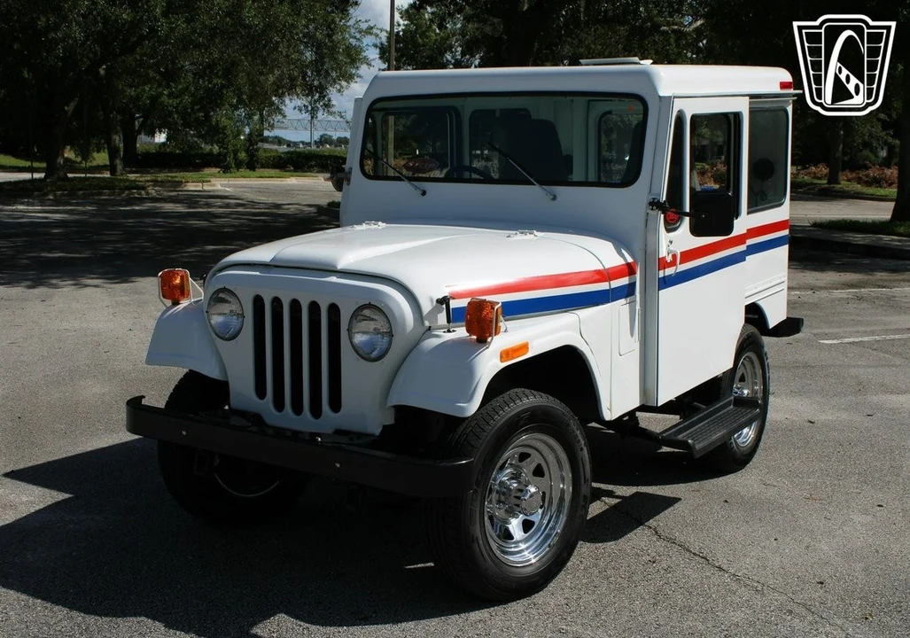 1974 Jeep CJ - Image 11 of 12