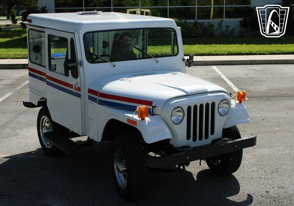 1974 Jeep CJ - Image 10 of 12