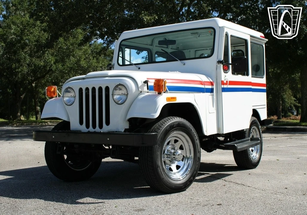 1974 Jeep CJ - Image 11 of 12