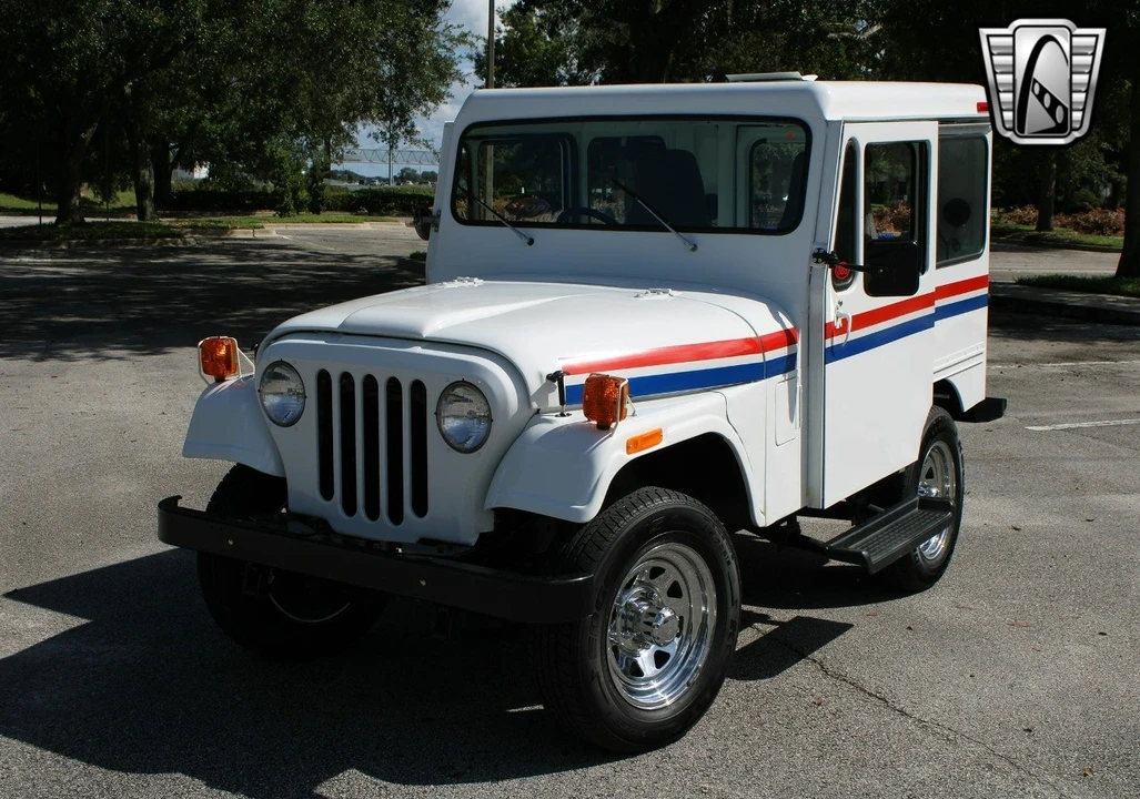 1974 Jeep CJ5 - Image 5 of 12