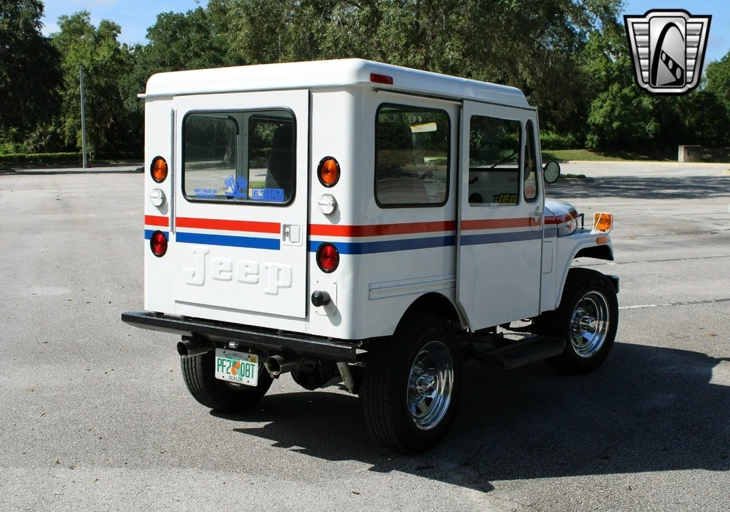 1974 Jeep CJ5 - Image 9 of 12