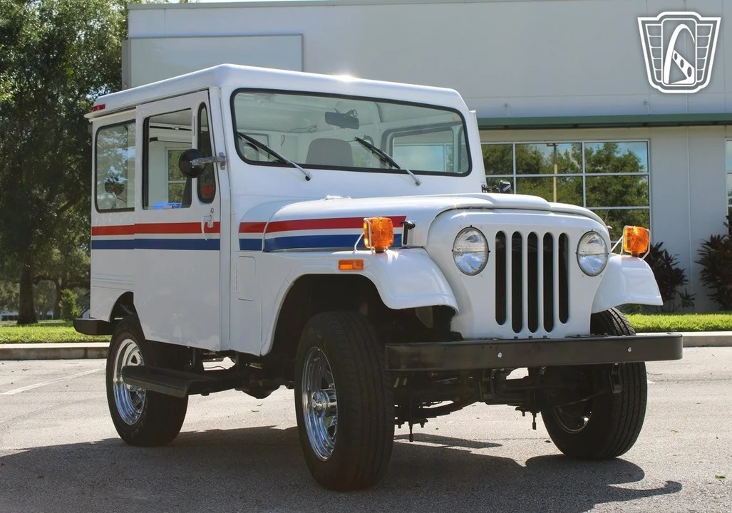 1974 Jeep CJ - Image 7 of 12
