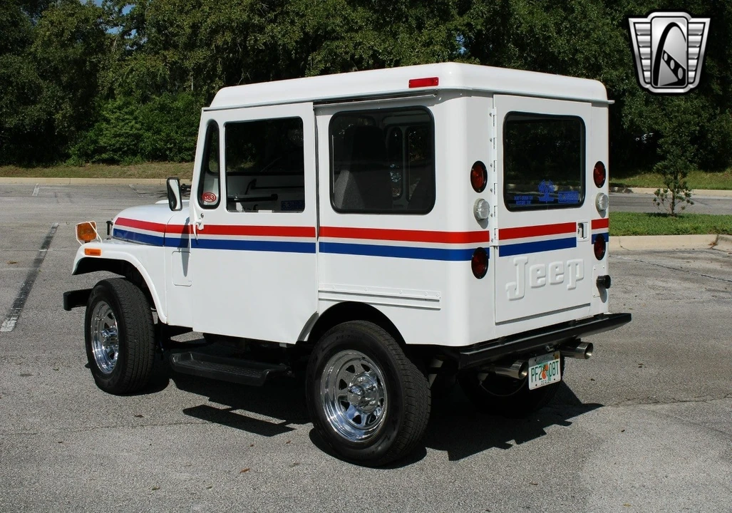 1974 Jeep CJ5 - Image 7 of 12