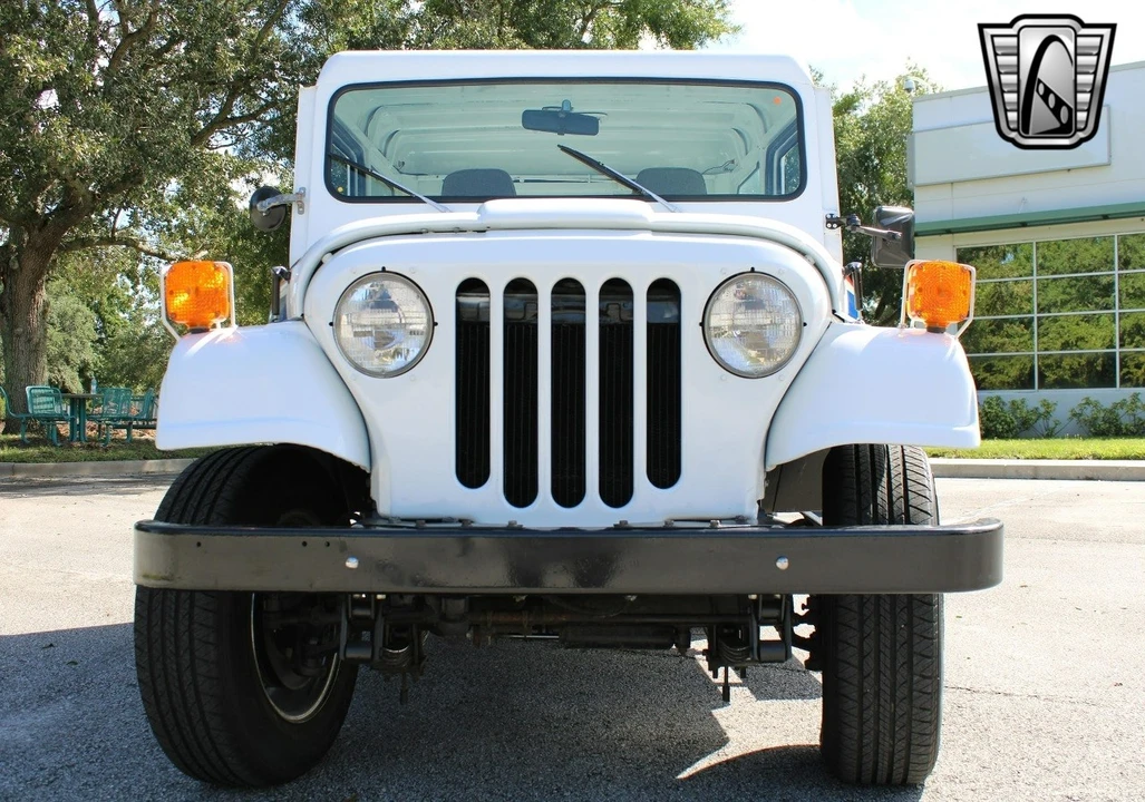 1974 Jeep CJ5 - Image 12 of 12