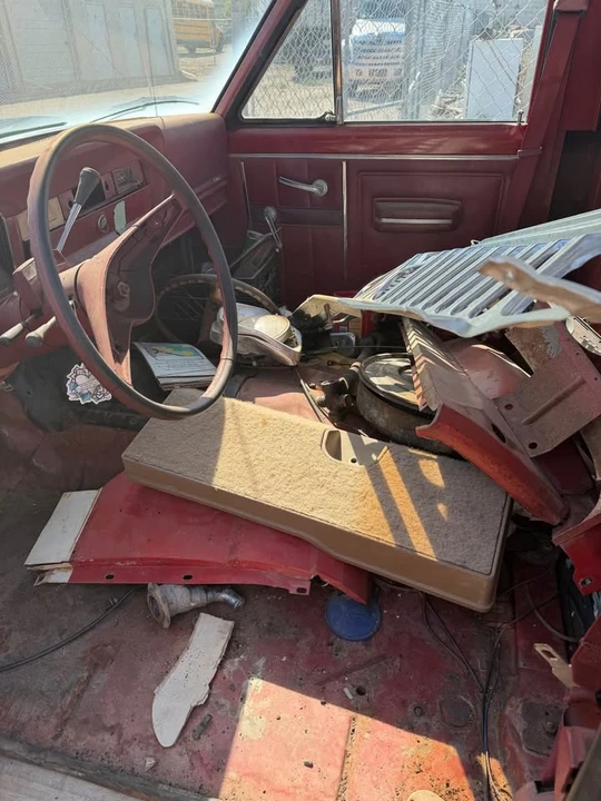 1974 Jeep SJ Gladiator - Image 14 of 14