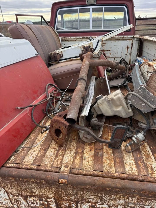 1974 Jeep SJ Gladiator - Image 7 of 14