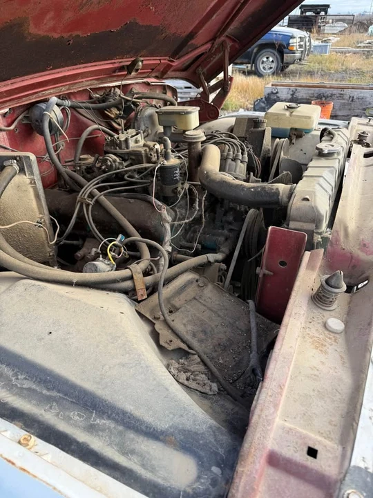 1974 Jeep SJ Gladiator - Image 6 of 14