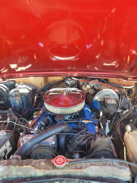 1974 Jeep SJ Gladiator - Image 5 of 10