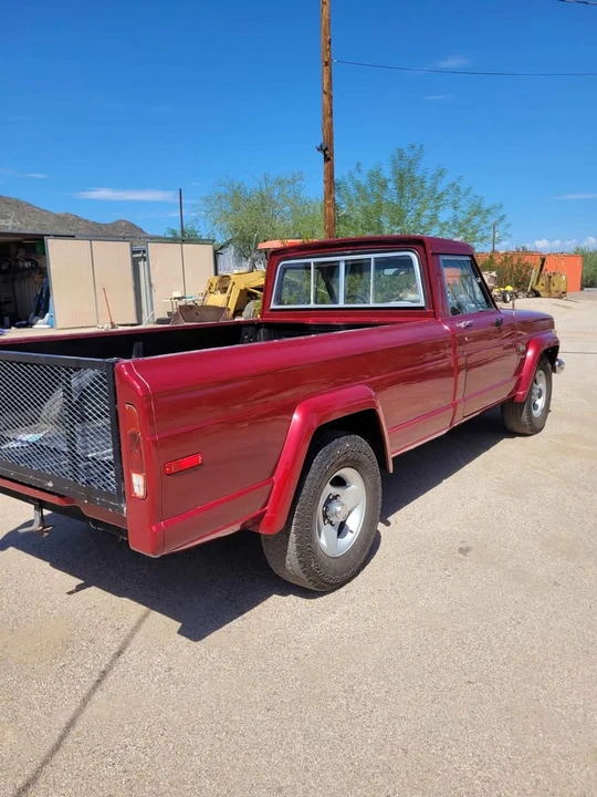 1974 Jeep SJ Gladiator - Image 3 of 10