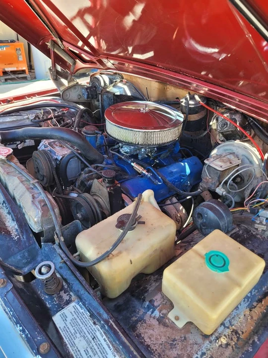 1974 Jeep SJ Gladiator - Image 7 of 10