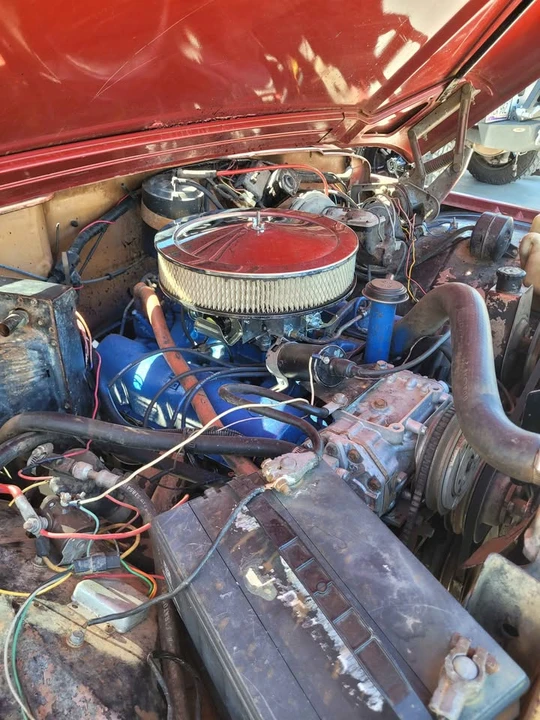 1974 Jeep SJ Gladiator - Image 6 of 10