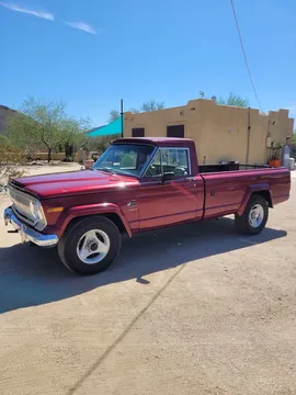 1974 Jeep Gladiator J10