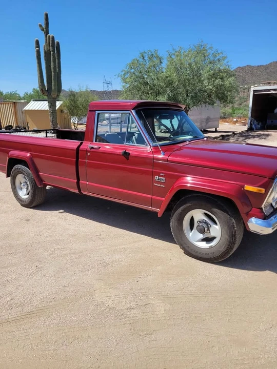 1974 Jeep SJ Gladiator - Image 2 of 10
