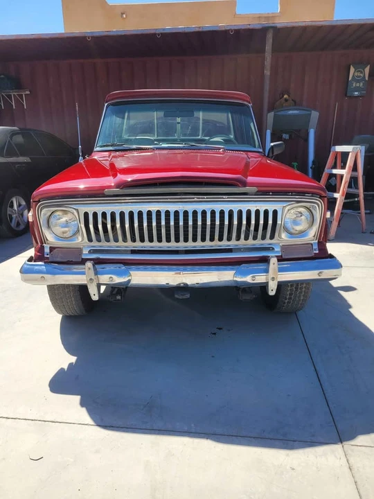 1974 Jeep SJ Gladiator - Image 8 of 10
