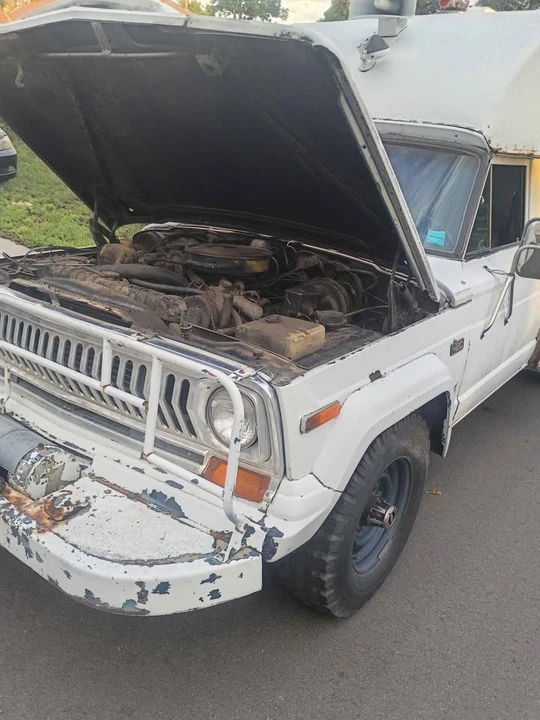 1974 Jeep SJ Gladiator - Image 4 of 4