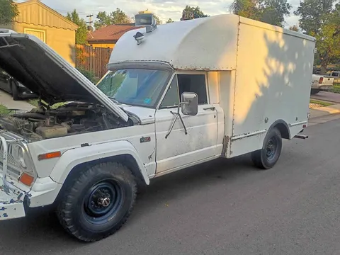 1974 Jeep Gladiator North Edition Pickup 4D 5 ft