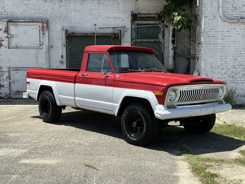1974 Jeep SJ Gladiator - Image 8 of 31