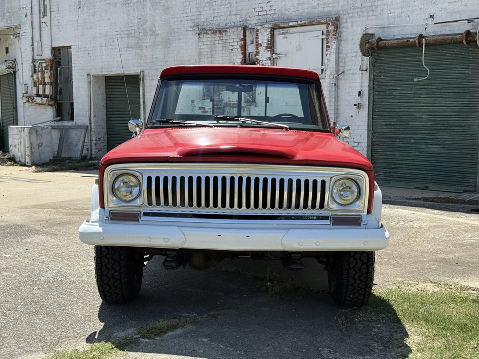 1974 Jeep SJ Gladiator - Image 9 of 31