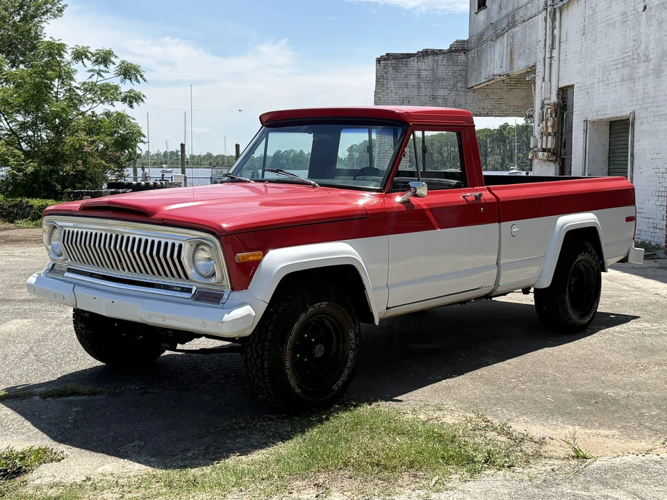1974 Jeep SJ Gladiator - Image 2 of 31