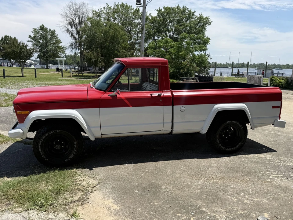 1974 Jeep SJ Gladiator - Image 3 of 31