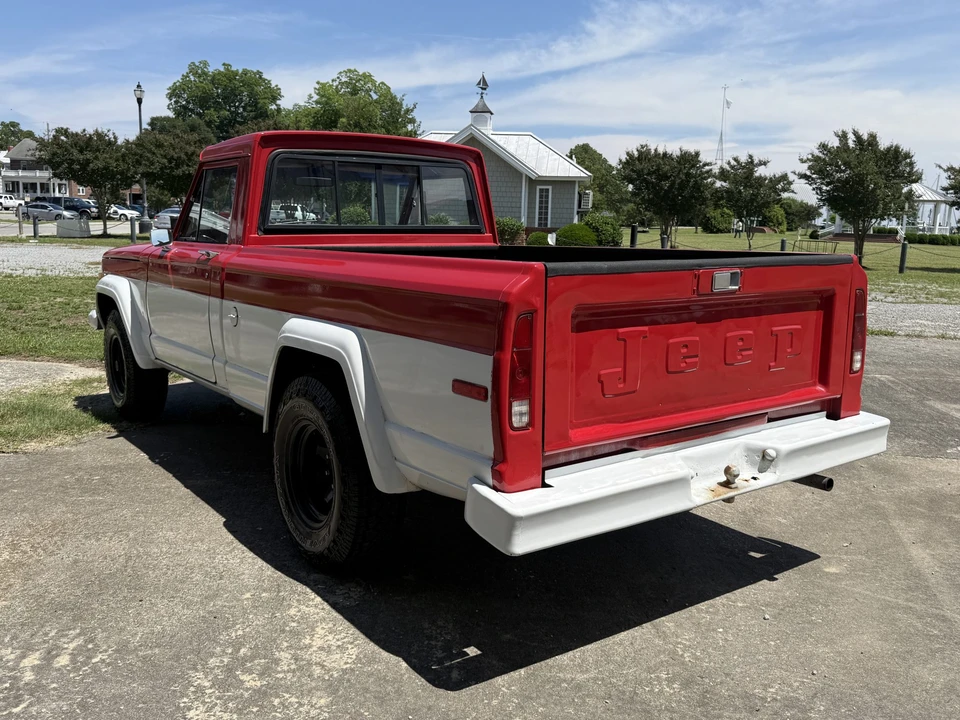 1974 Jeep SJ Gladiator - Image 4 of 31