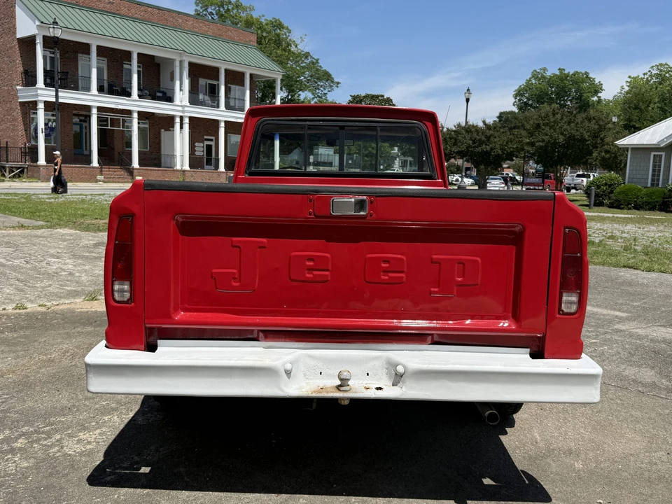 1974 Jeep SJ Gladiator - Image 5 of 31