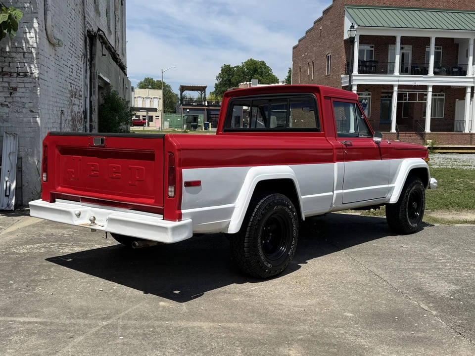 1974 Jeep SJ Gladiator - Image 6 of 31