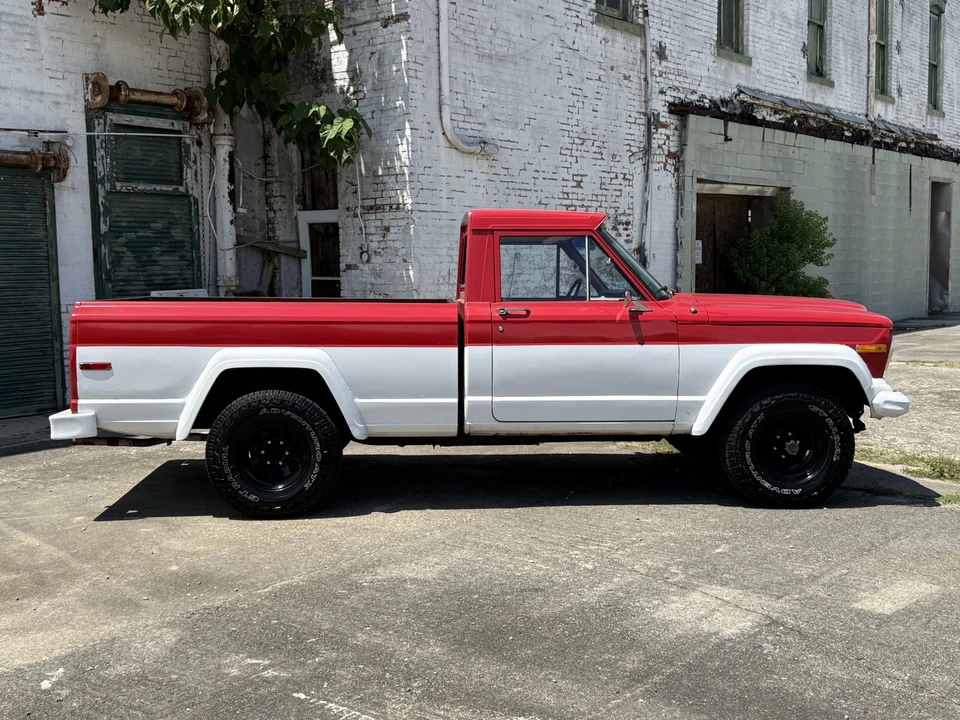 1974 Jeep SJ Gladiator - Image 7 of 31