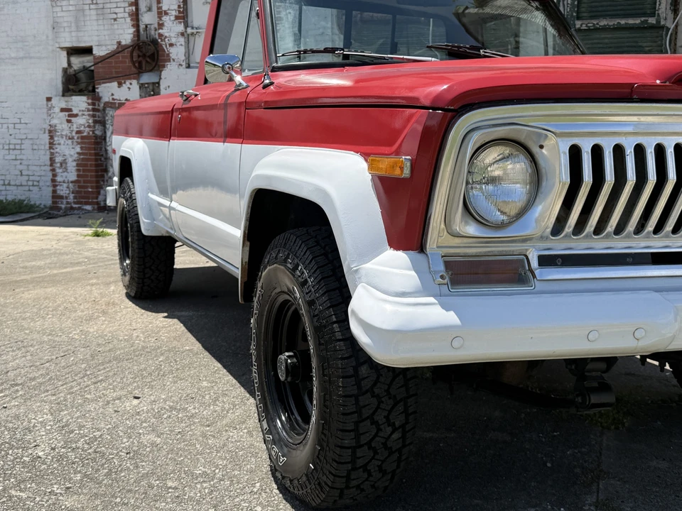 1974 Jeep SJ Gladiator - Image 24 of 31