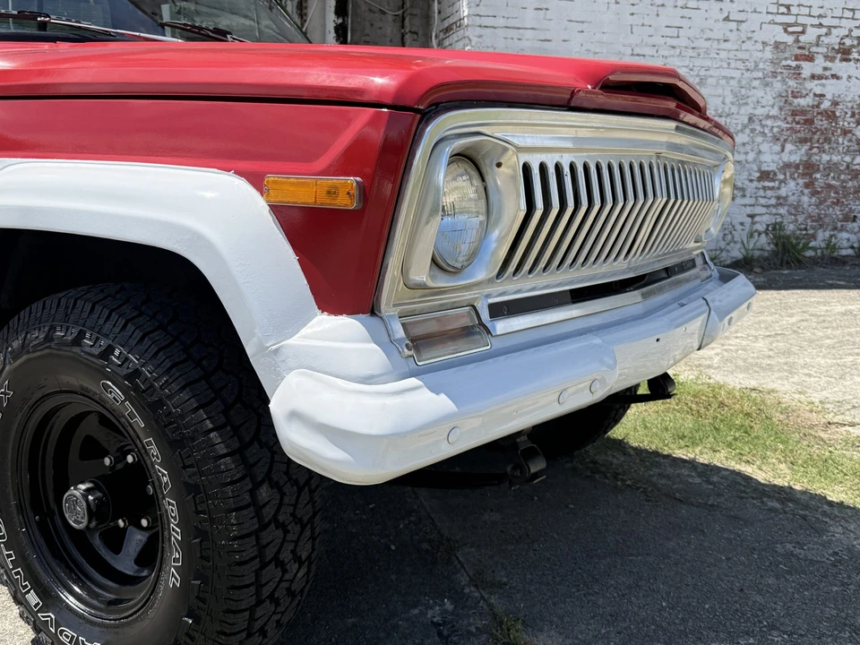 1974 Jeep SJ Gladiator - Image 23 of 31