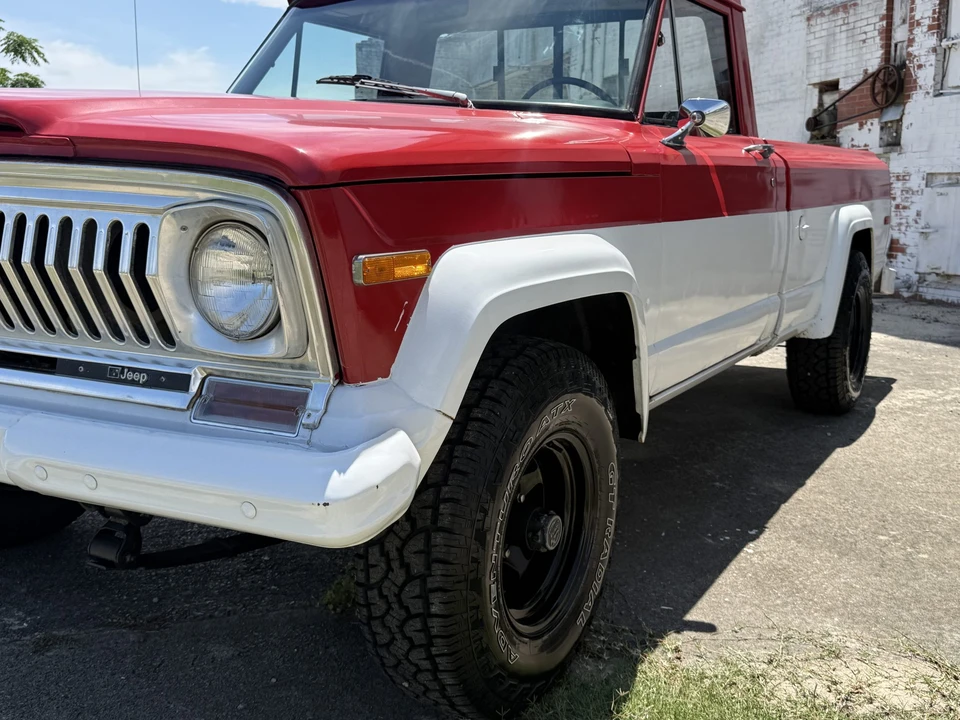 1974 Jeep SJ Gladiator - Image 11 of 31