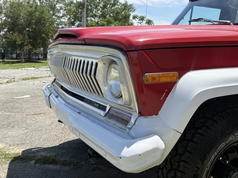 1974 Jeep SJ Gladiator - Image 12 of 31