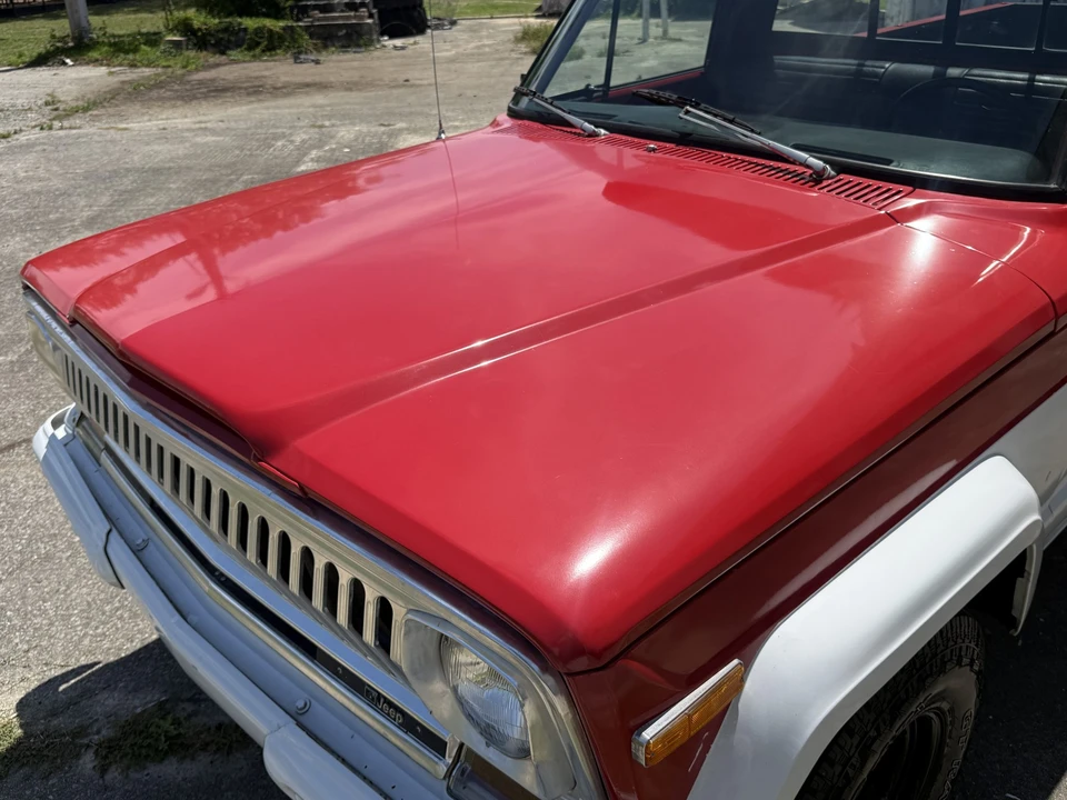 1974 Jeep SJ Gladiator - Image 10 of 31