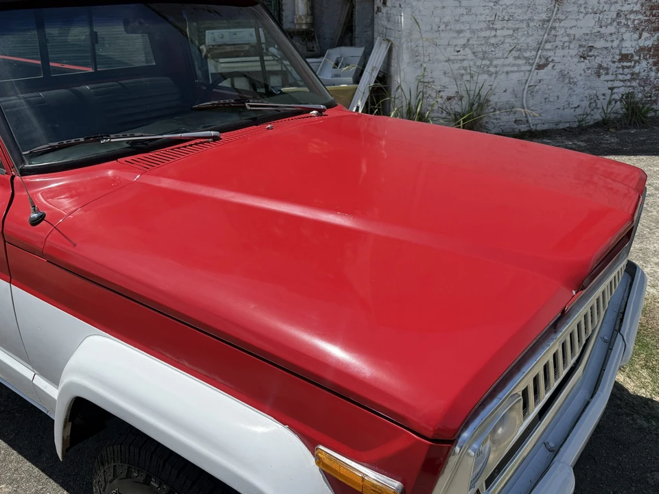 1974 Jeep SJ Gladiator - Image 25 of 31